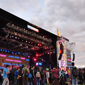 Festival Estéreo Picnic 2015