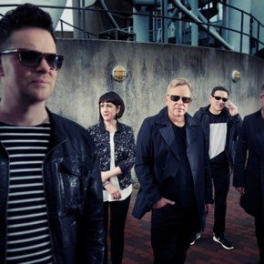 New Order Restless video