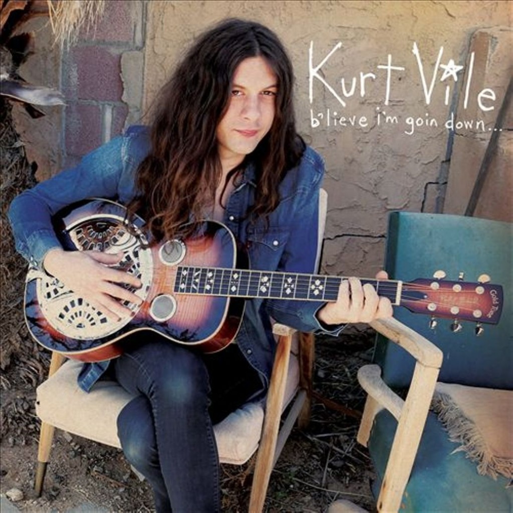 Kurt Vile - Believe I'm Goin Down