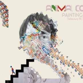 Animal Collective Painting with