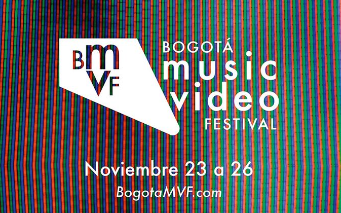 BOGOTA MUSIC VIDEO FESTIVAL