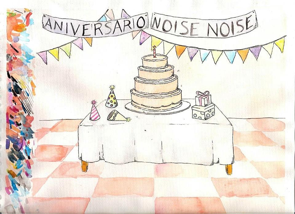 aniversario noise noise