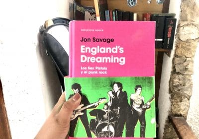 England’s Dreaming: un pincelazo a la biblia del punk